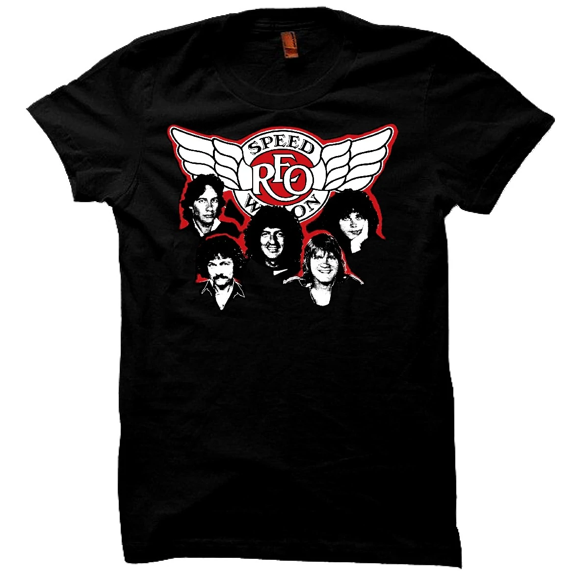 REO SPEEDWAGON - T-Shirt